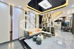 Siêu phẩm 3 tầng đ. nguyễn thị hương, nhà bè full nội thất cao cấp