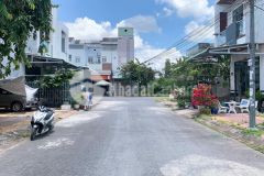 Bán nền đẹp đường b2 kdc phú an, phường hưng phú, tp cần thơ