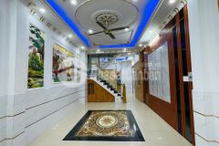 Siêu phẩm giáp tân phú nhà 4 tầng đẹp như mới hẻm xe tải 7m thông chỉ 6 tỷ89