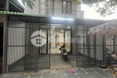 Nhà đường nguyên thị tồn mặt tiền 12m vỉa hè rộng đối diện cty pouchen