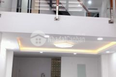 Thật 100, nhà trần văn đang phường11 quận 3, 59m2 hẻm xe hơi 10m, chỉ nhỉnh 5 tỷ