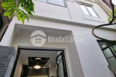 Bán nhà phố hoàng hoa thám 54m2, 4 tầng mặt tiền 5m lô góc tặng full đồ giá chỉ 8.6 tỷ