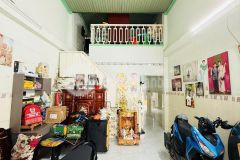 Gần mặt tiền, nhà 2 mặt hẽm thẳng trục, an lạc, bình tân, 51m2, 2 tầng, 3pn, rẻ bèo, nhỉnh 3 tỷ