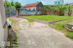 Đất đẹp hiếm giá rẻ đường ô tô ninh xá thuận thành dt 66m2. giá 1.8 tỷ