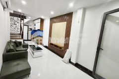 Ban nha phố tôn thất tùng, đông đa, nhà đẹp full nội thất, 2 mặt thoáng