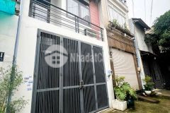 Bán nhà còn mới 1 trệt 1 lầu hẻm xe hơi dương thị mười quận 12, sổ hồng riêng, giá 3.39 tỷ