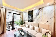 Nhà mới 5 tầng minh khai vị trí vàng 45m²