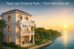 Sale biệt thự quý tộc ưu đãi lớn sở hữu ngay