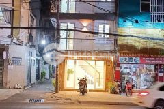 Mặt tiền kinh doanh mọi ngành nghề nhà mới đẹpgóc 2 mt đinh bộ lĩnh