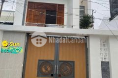 Bán nhà diện tích 520 có giấy phép xây dựng