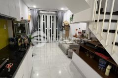 Chu văn an 5.2 tỷ phường 12 bình thạnh