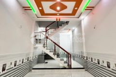 Bán nhà 2 tầng đẹp mới khu gò xoài, giáp tân phú, bình long giá chỉ 4tỷ1