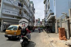 Bán nhà mặt tiền đường hoa sữa quận phú nhuận.kc5 tầng.giá 22 tỷ