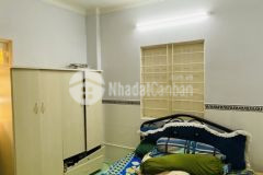 Hẻm xe tải thông cách 30m, nhà 3 tầng 45m2 4pn, p12 bình thạnh, chỉ 5.15 ty