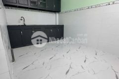 Nhà đẹp gần chợ gò xoài bình tân giáp tân phú mặt tiền 4x15m chỉ 5.2 tỷ