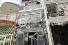 Nhà kênh mương lệ, bhh b, bình tân dt 50m2 3 lầu 4pn, 5wc giá 6 tỷ