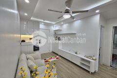 Hh1c linh đàm chính chủ gửi bán căn 2 ngủ 2 wc 64m2 full nội thất