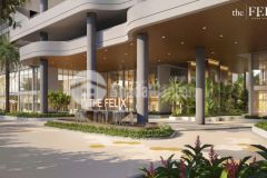 Bán căn hộ tầng 37 dt 62m2 2pn 2wc dự án the felix bình dương