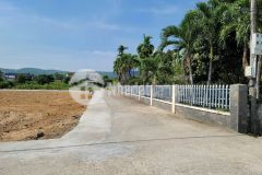 Đất nền hòa phong đà nẵng 524m, 620m đường bê tông 5m, giá mềm