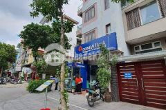 Siêu phẩm lô góc mặt phố nguyễn văn lộc, hà đông 65m² x 5 tầng, vỉa hè rộng, đang cho ngân hà