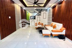 Nhà đẹp giá mềm 2 mặt hẻm xe hơi sát mặt tiền gần gò xoài chỉ hơn 5 tỷ