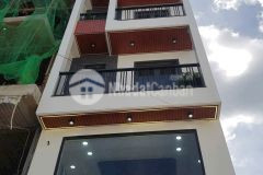 Nhà hẻm đường số 2, bhh b, bình tân dt 72m2 3 lầu 4pn 5wc giá 6,5 tỷ