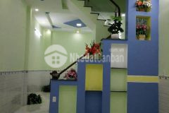 Siêu hiếm nhà đẹp 2 tầng trung tâm bình tân hẻm 5m xe hơi giá chỉ 4.25 tỷ