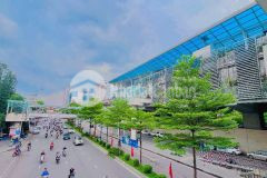 39m2 sổ vuông tiền như hậu 3 bước ra mặt phố cầu giấy 9.5 tỷ