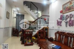 Chỉ 5.x tỷ sở hữu ngay nhà 4 tầng, đường thạnh xuân 25, đường 6m. dt 4x13m.