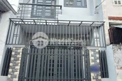 Nhà đường số 10, bhh, bình tân dt 49,3m2 1 lầu 2pn 2wc giá 6,95 tỷ