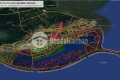 Bán đất mặt tiền biển phan đức, long hòa, cần giờ 11.584m2, giá 225 tỷ