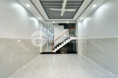 Rộng rẻ đẹp bán nhà 4tầng dt 75m2 nguyễn hữu tiến tây thạnh tân phú