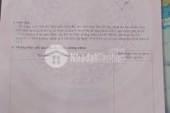 380m2 đất tái định cư khu b đồng mô ba vì, cổng sau sân golf, gần ga cuối tuyến metro 5, giá 1xtrm2