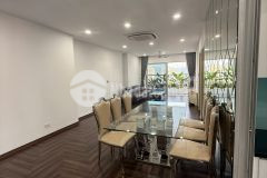 Bán căn hộ chung cư ecolife capitol 58 tố hữu căn góc 122m 3pn nhà đẹp full đồ sẵn ở có 2 slot ô tô