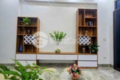 Bán nhà 3 tầng ngõ phố nguyễn hữu cầu, ph hải dương, tây hải phòng, 43.5m2, 3 ngủ, 2.25 tỷ
