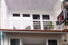 Cho thuê nhà nguyên căn hẻm xe hơi tại quận bình thạnh