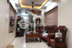 Bán nhà trần phú hà đông, hai mặt thoáng trước sau, ba bước ra phố, 55m2, hơn 10 tỷ