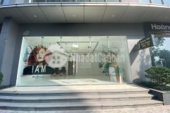 Chính chủ cần bán gấp căn shophouse chân đế tầng 1 tòa g2 dự án vinhomes green bay mễ trì