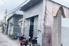Bán nhà mt trung lân hạ chào 800tr, bà điểm, hóc môn, 120m2, thu nhập 8trtháng