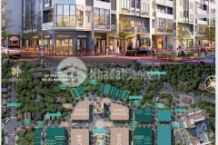 Cặp đất nền đối diện noxh mk central vị trí vàng tại phủ hà, phan rang