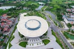 Bìa làng đản dị uy nỗ đông anh view thoáng dt 188m² mt 8,3m giá đầu tư