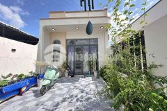 1 căn nhà nghĩ dưỡng, ven tp, shr, 240m2, tân thông hội, giá chỉ 1 tỷ 190.