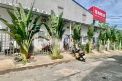 Trống 1 phòng trọ mặt tiền lộ 16m kdc công ty 8, p hưng thạnh, cái răng, cần thơ