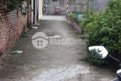 Cơ hội vàng đầu tư đất đẹp đặng xá, gia lâm mặt tiền rộng giá hợp lý