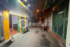 Cho thuê nhà riêng mai dịch cầu giấy 68m x 2t, 3pn3vs giá 13.5tr, ngõ ô tô kd