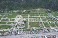 Dự án km8 quang hanh, dãy sau mặt đường ql18a rẻ nhất dự án chỉ 1,4xx tỷ