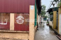 Bán lô đất ngõ khu 7 phố bình lộc, giáp kđt an phú, tây hải phòng, 70.9m2, mt 4.3m, chỉ 1.7x tỷ