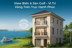 Sở hữu ngay shophouse golfland đầu tư đỉnh cao, sinh lời bền vững