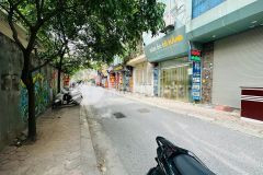 Bán nhà phố tây sơn 55m2, 6t thang máy 2 vỉa hè, 2 thoáng kinh doanh 23 tỷ hiếm đống đa