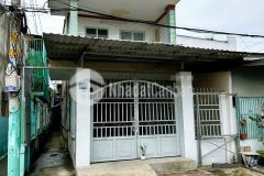 Bán nhà bà điểm và 4 phòng trọ, gần mt nguyễn thị sóc, kt 5,5x30m. giá 5 tỷ